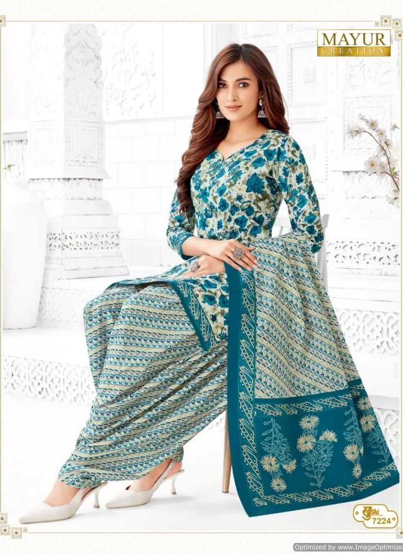 Mayur Creation Khushi Vol 72