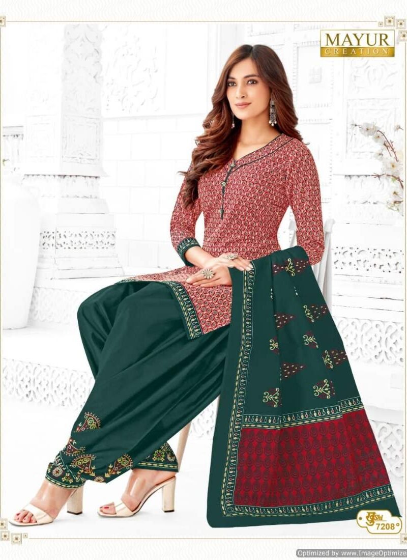 Mayur Creation Khushi Vol 72
