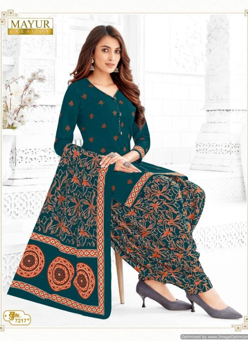 Mayur Creation Khushi Vol 72