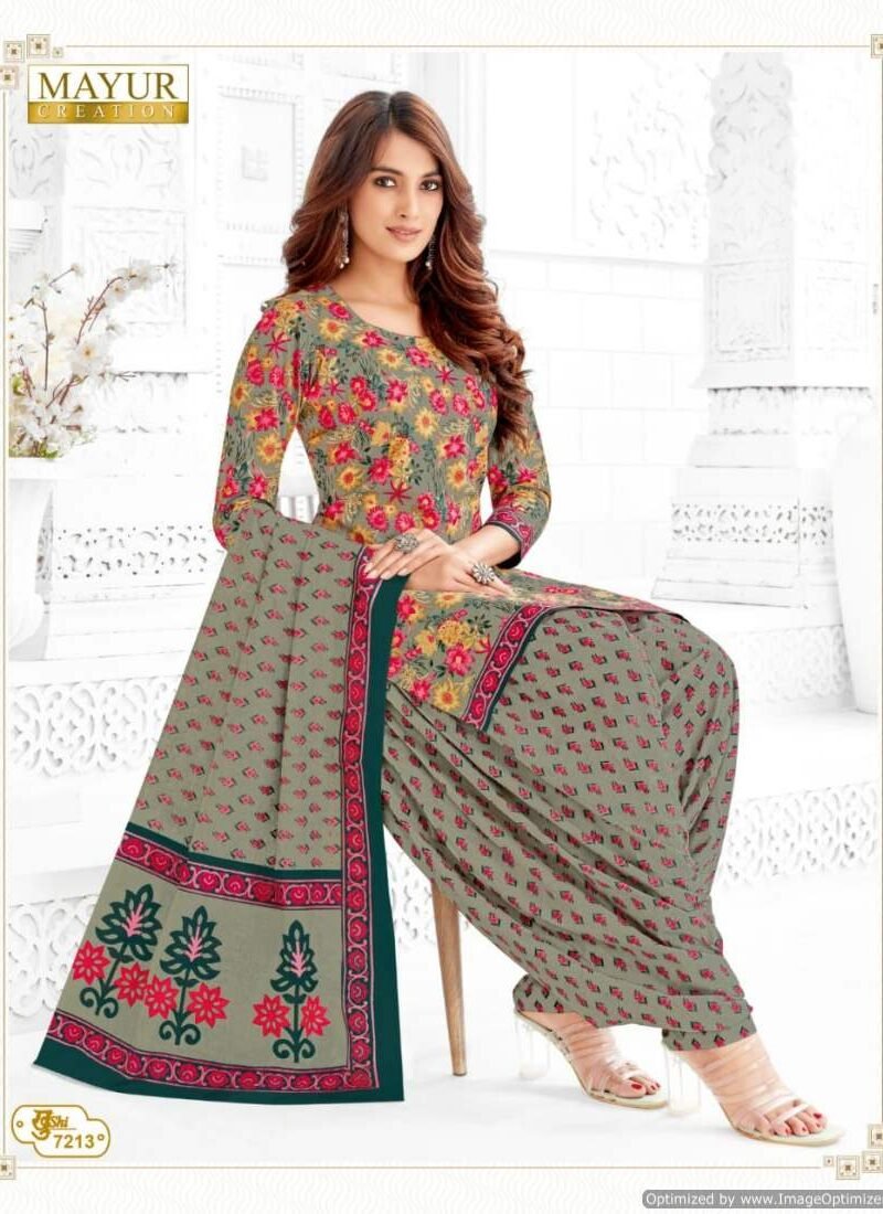 Mayur Creation Khushi Vol 72