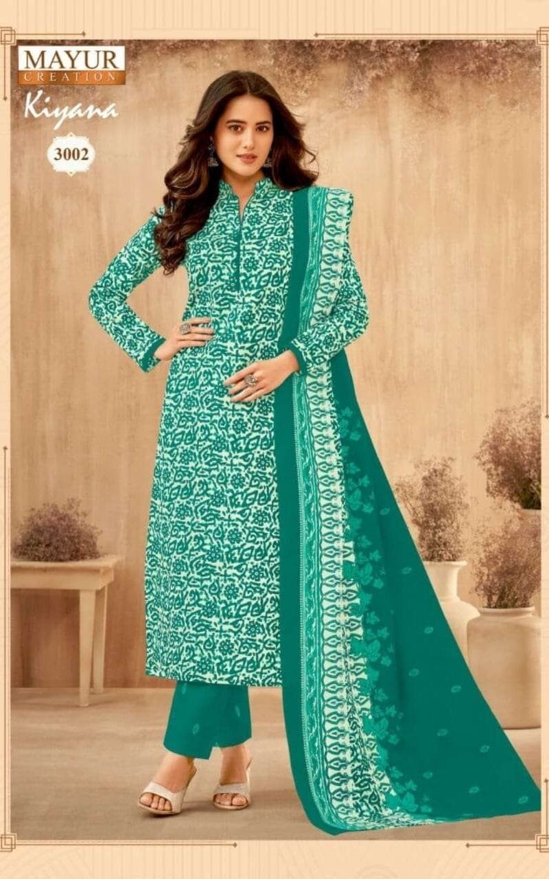 Mayur Creation Kiyana Vol 3