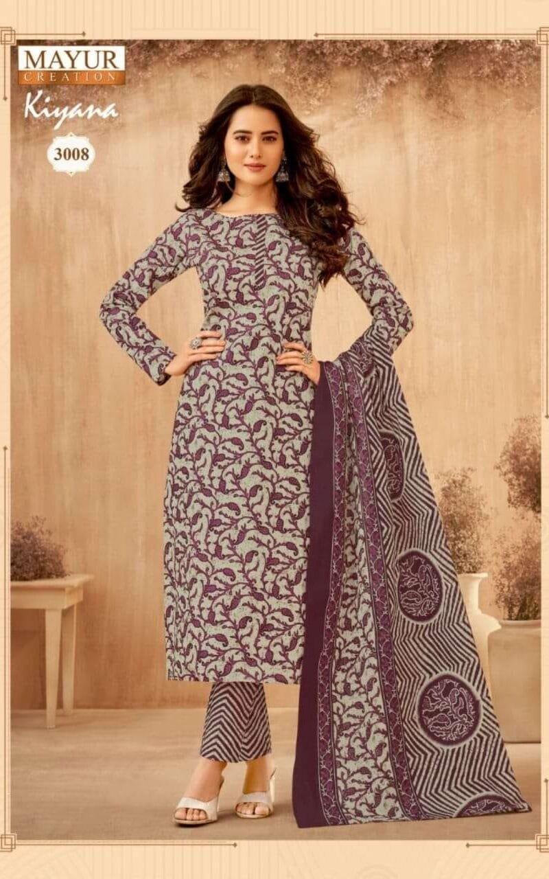 Mayur Creation Kiyana Vol 3