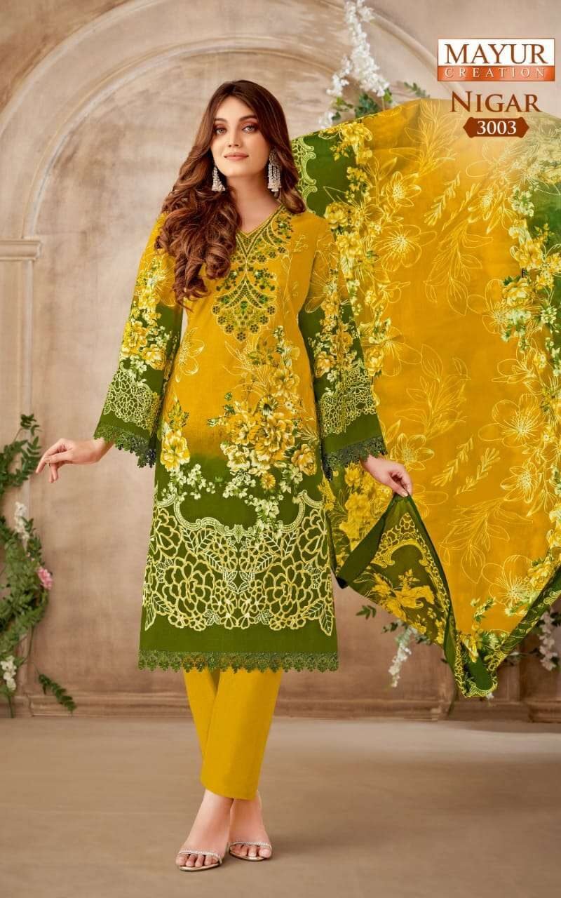 Mayur Creation Nigar Vol 3