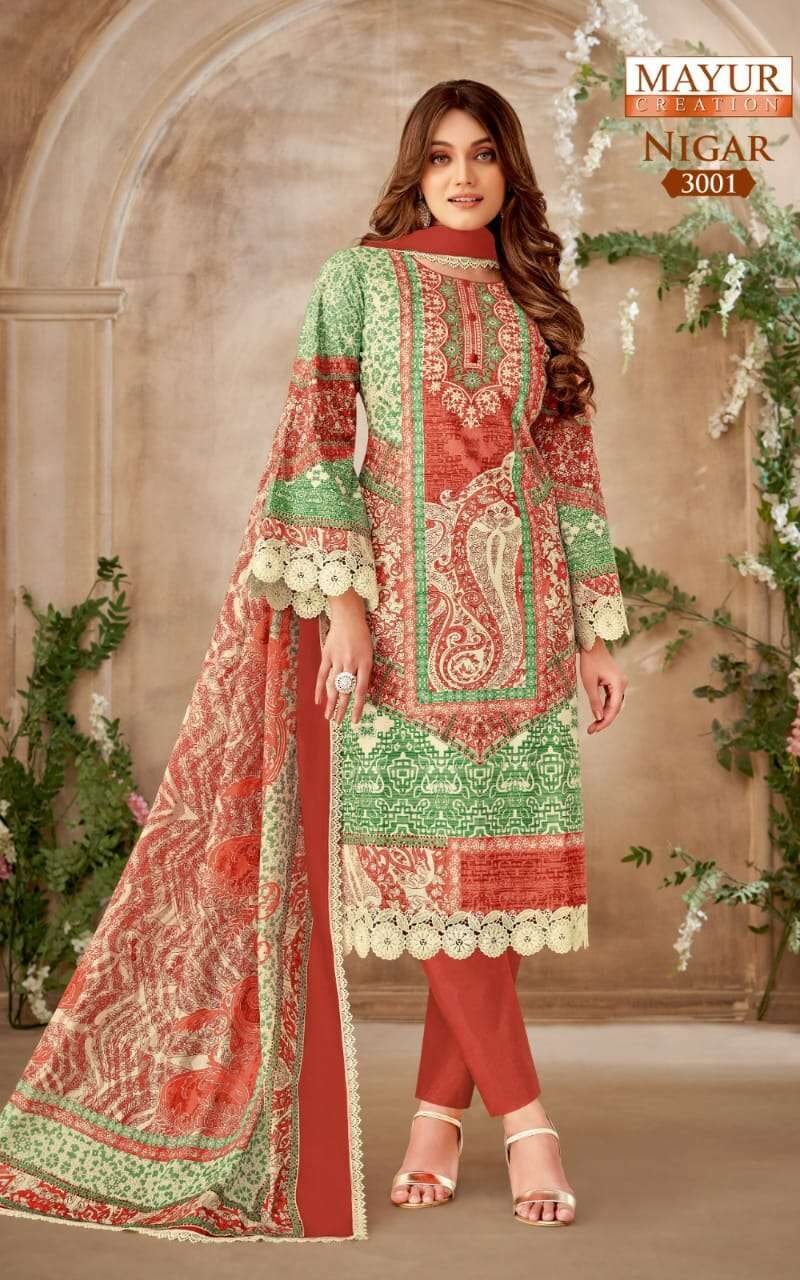 Mayur Creation Nigar Vol 3