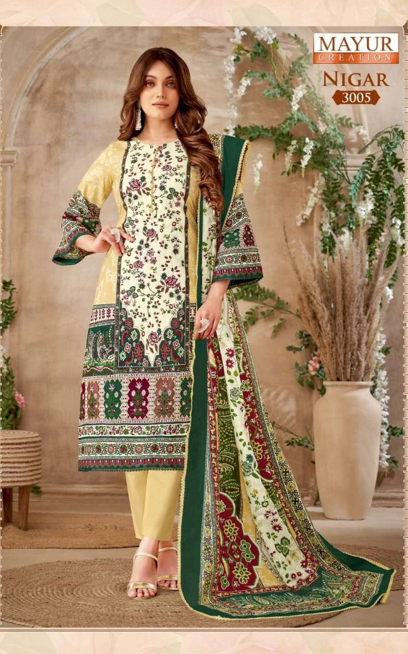 Mayur Creation Nigar Vol 3