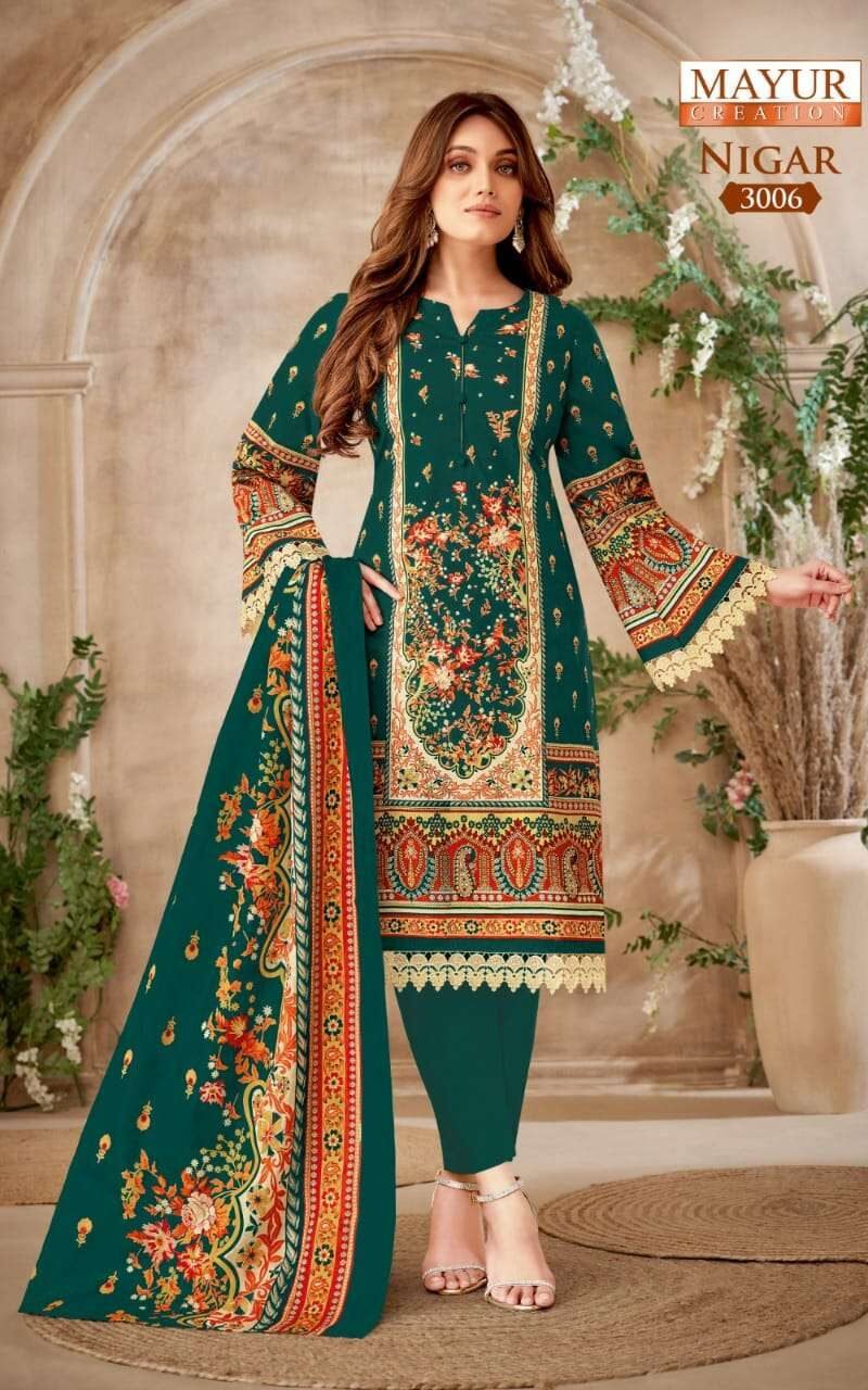 Mayur Creation Nigar Vol 3