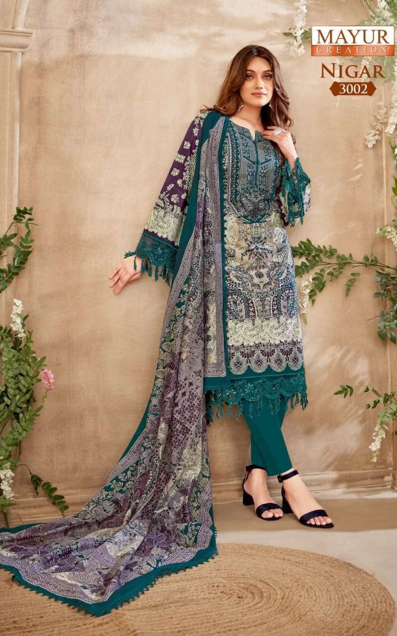 Mayur Creation Nigar Vol 3