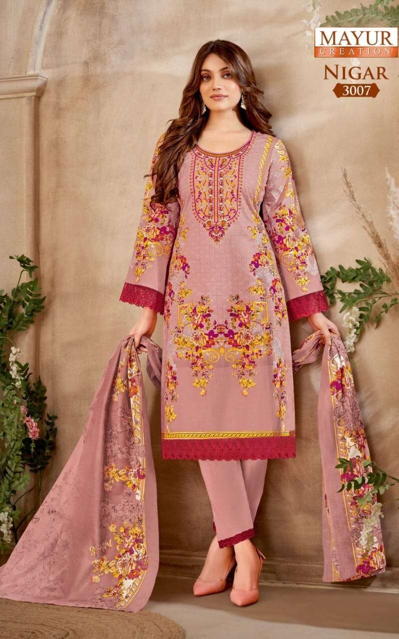 Mayur Creation Nigar Vol 3