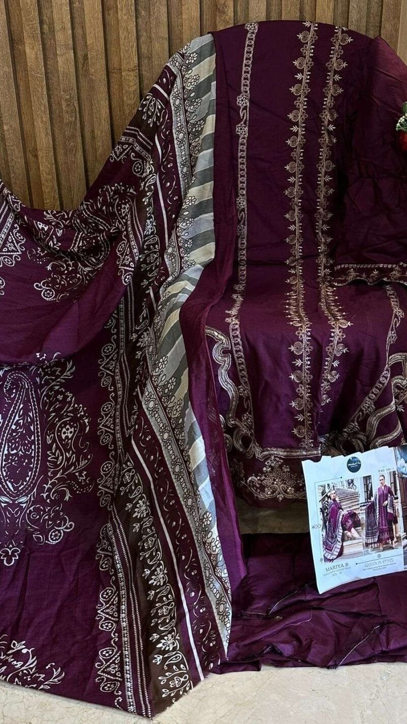 Mehboob Tex Maria b Exclusive Collection Vol 1