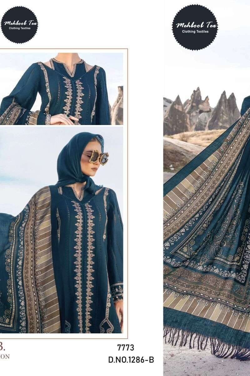 Mehboob Tex Maria b Exclusive Collection Vol 1