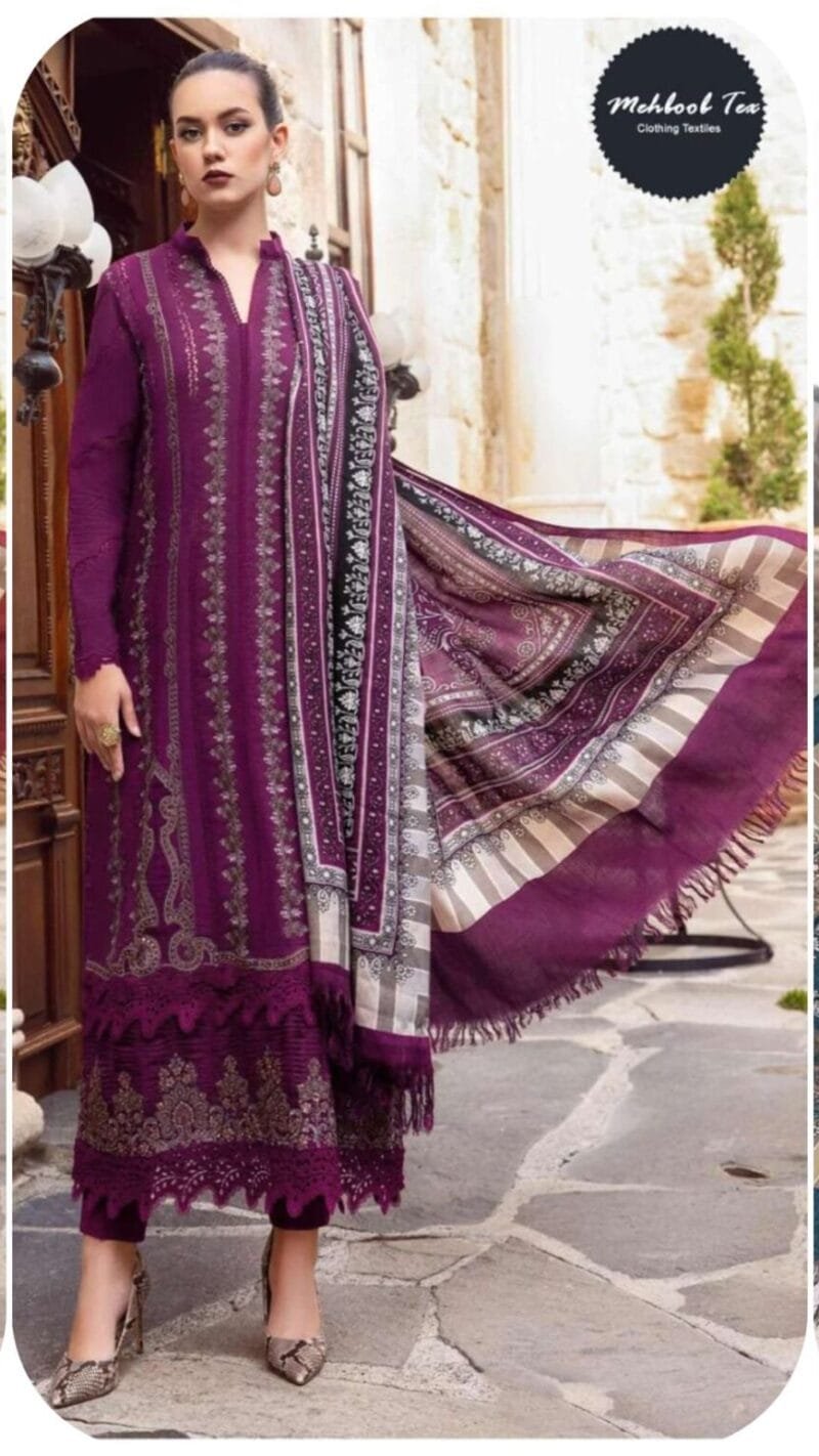 Mehboob Tex Maria b Exclusive Collection Vol 1