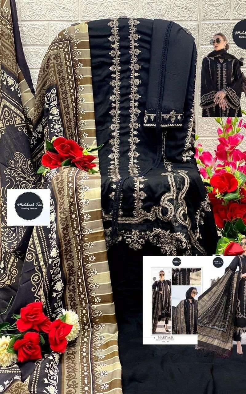 Mehboob Tex Maria b Exclusive Collection Vol 1