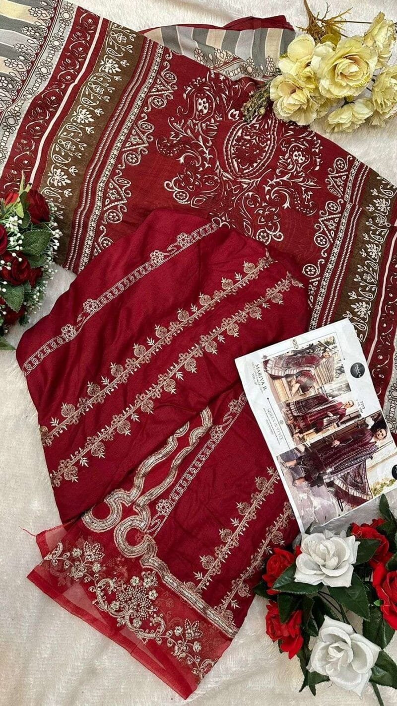 Mehboob Tex Maria b Exclusive Collection Vol 1