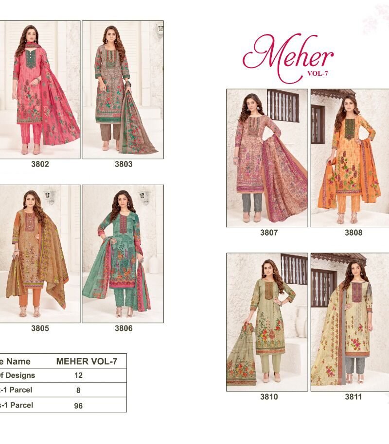 Meher Vol 7 Kala