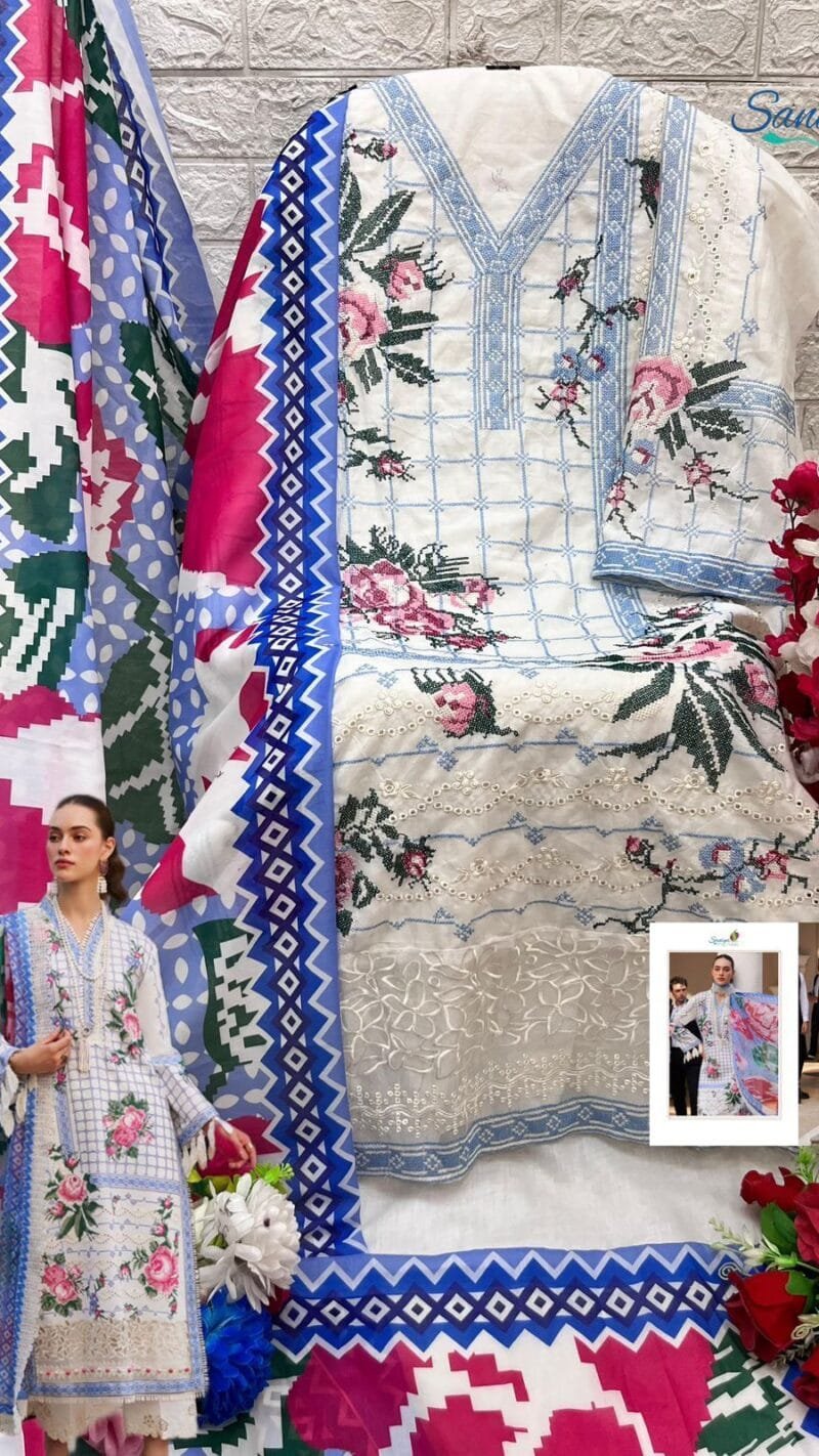 Mushq Vol 10 Saniya Trendz