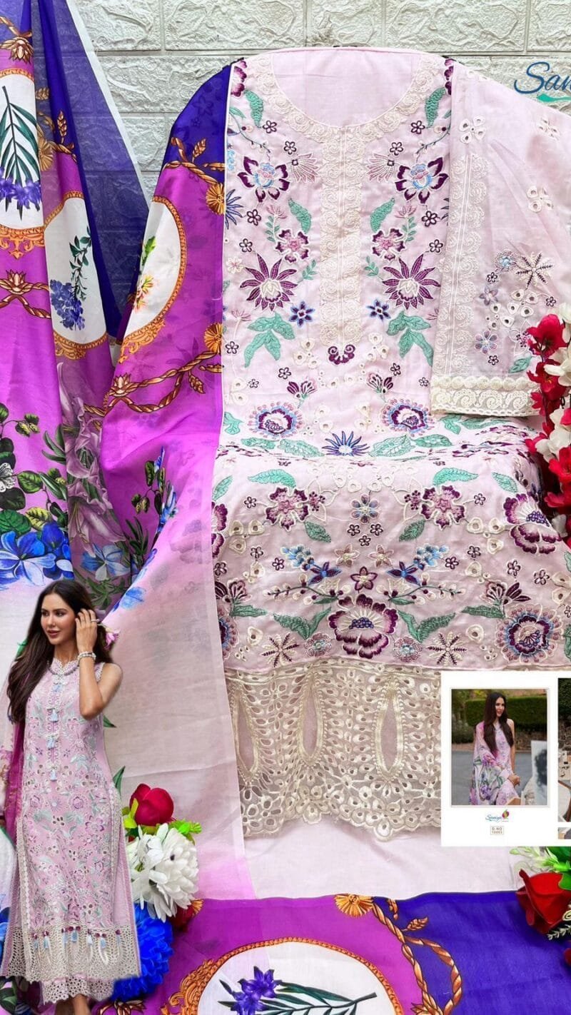 Mushq Vol 10 Saniya Trendz