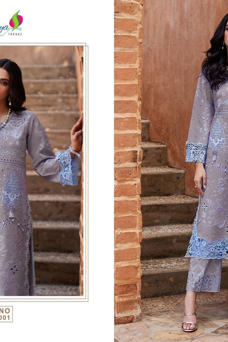 Mushq Vol 10 Saniya Trendz