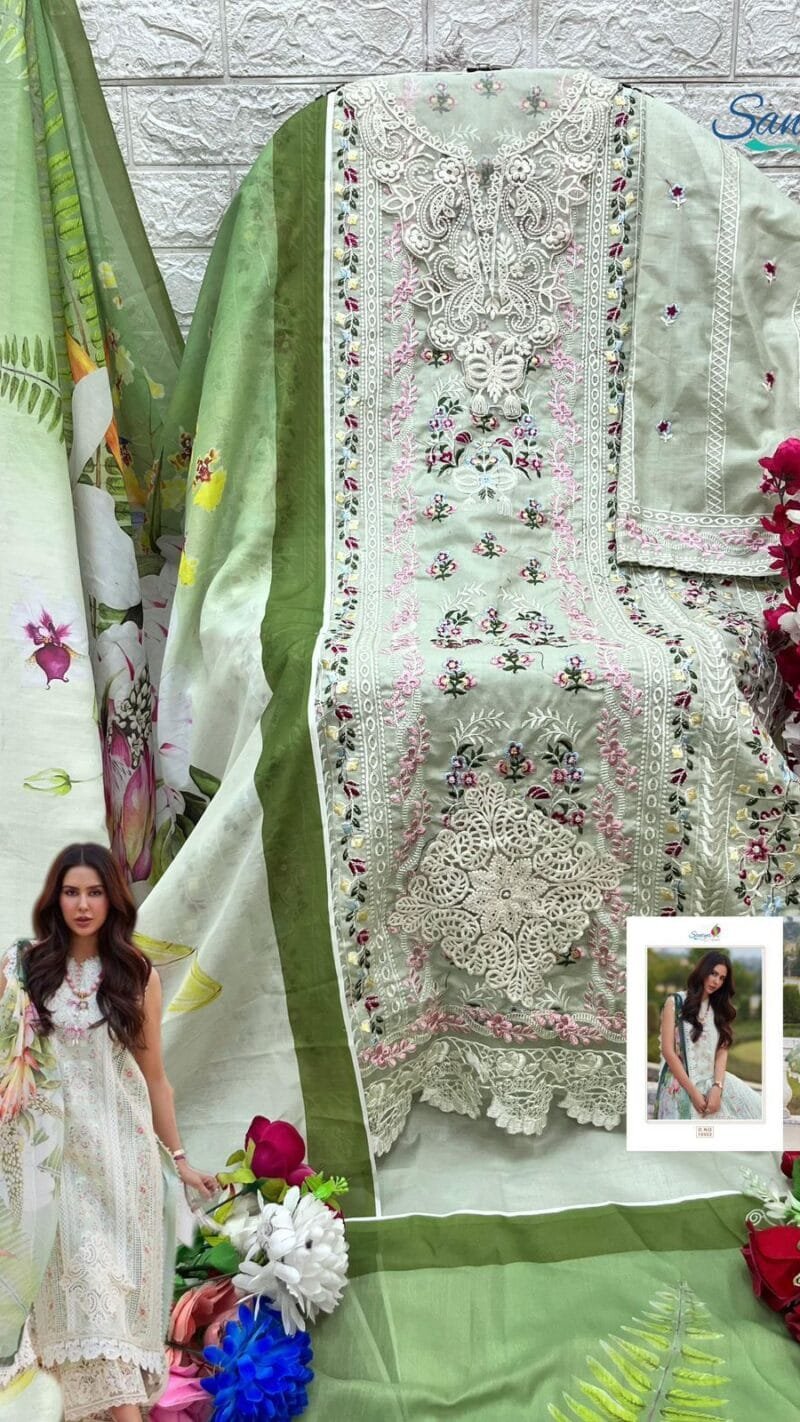 Mushq Vol 10 Saniya Trendz