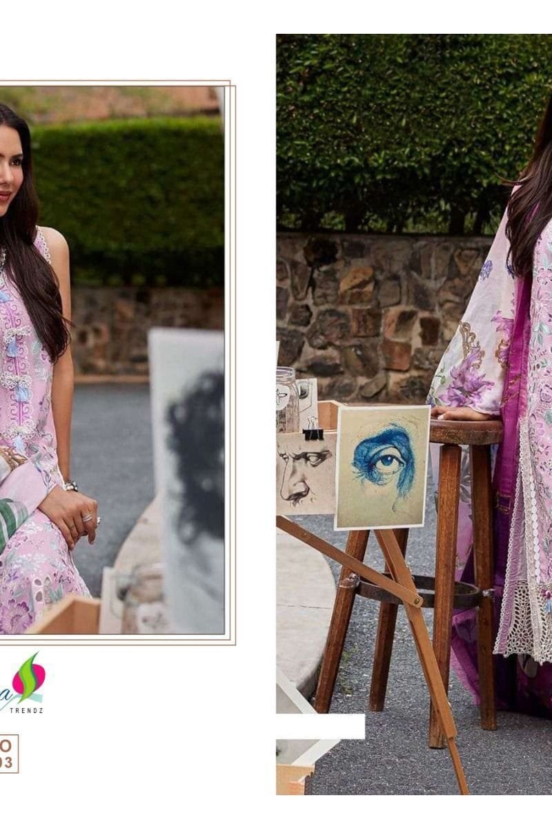 Mushq Vol 10 Saniya Trendz