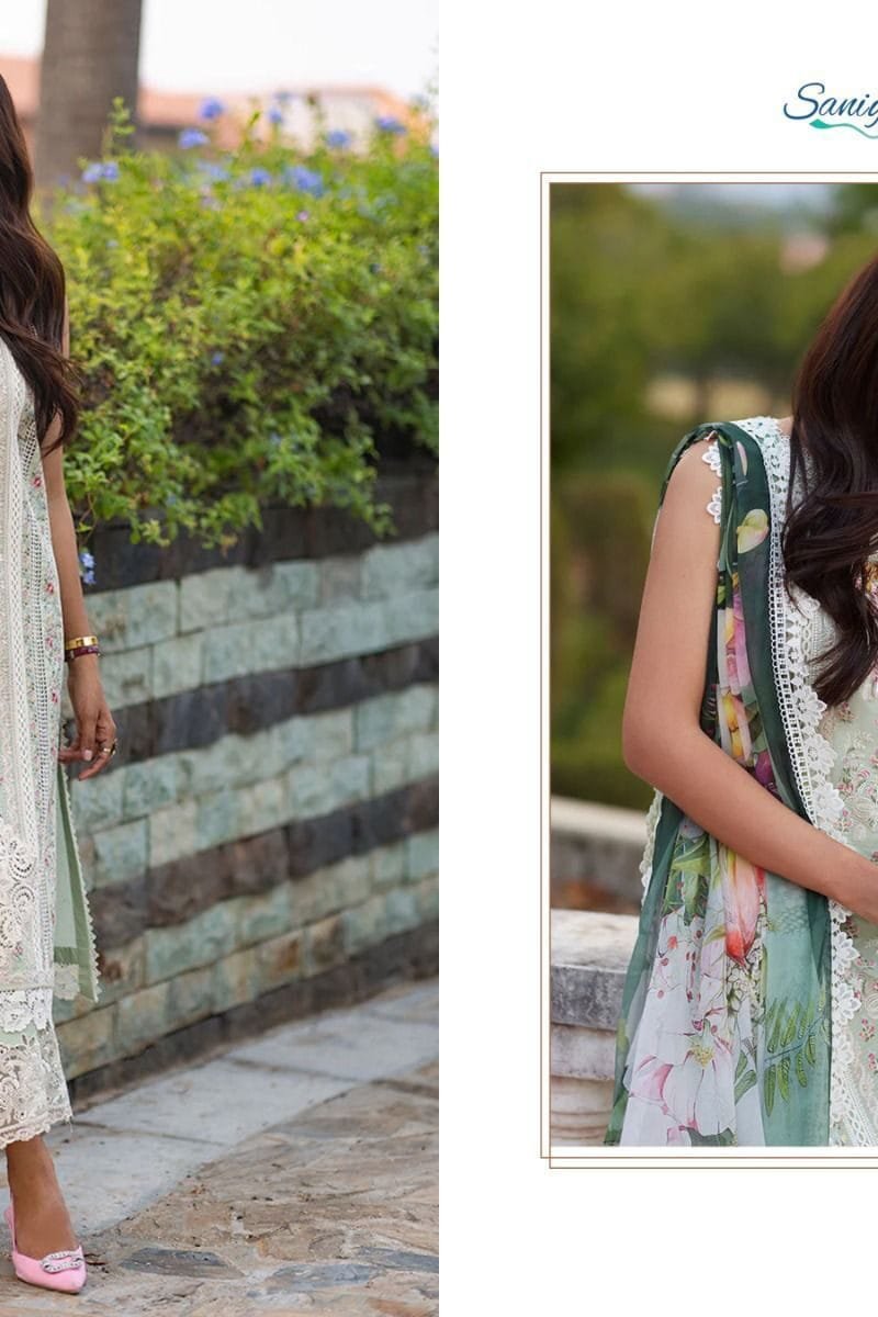 Mushq Vol 10 Saniya Trendz