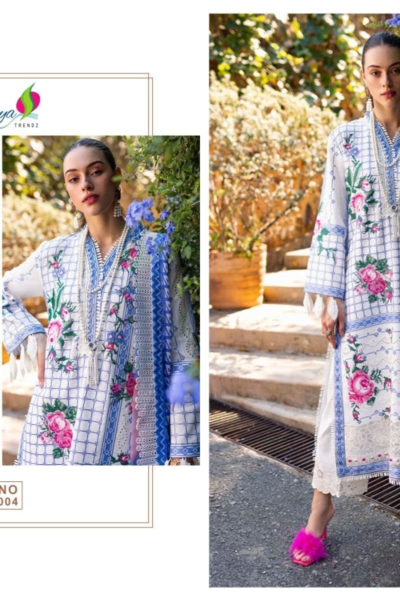 Mushq Vol 10 Saniya Trendz