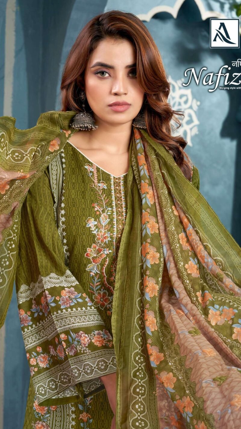 Nafiza Alok Suit