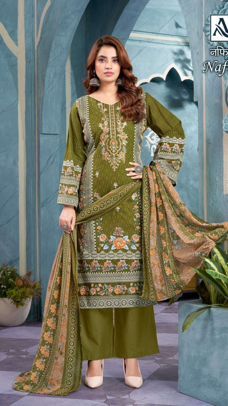 Nafiza Alok Suit
