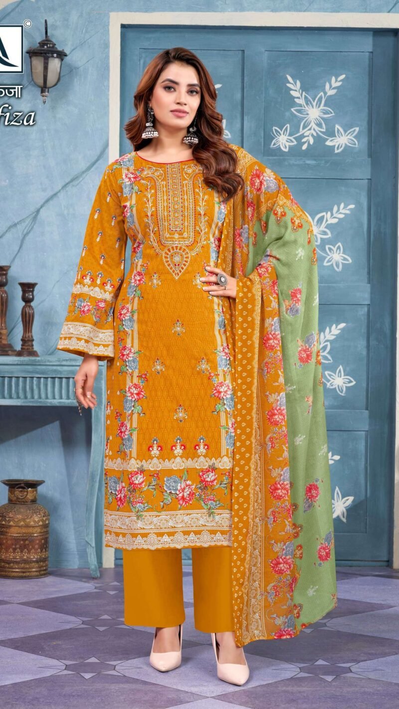 Nafiza Alok Suit