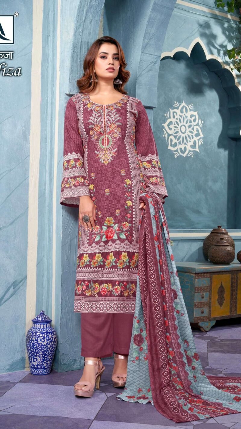 Nafiza Alok Suit