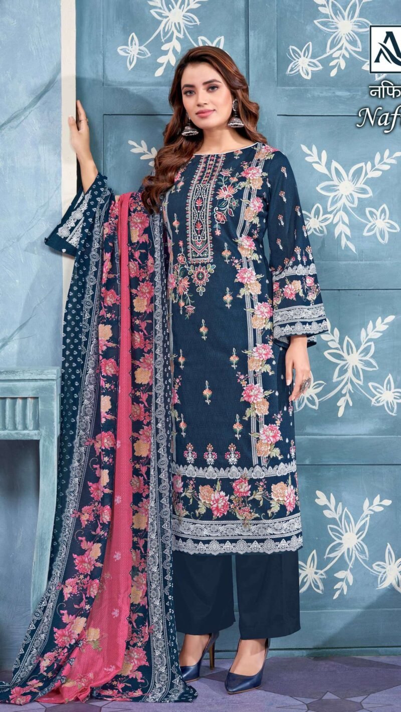Nafiza Alok Suit