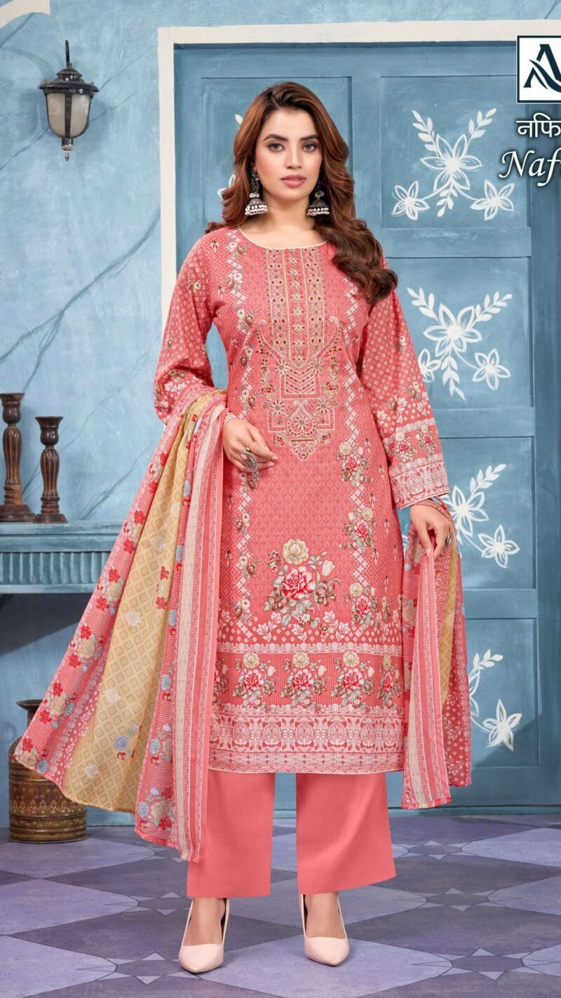 Nafiza Alok Suit