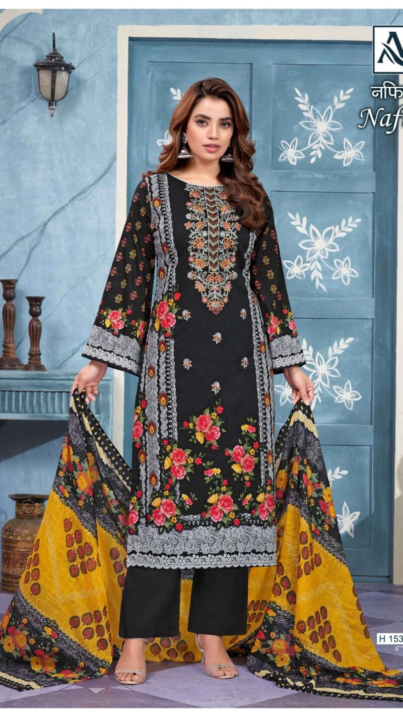 Nafiza Alok Suit