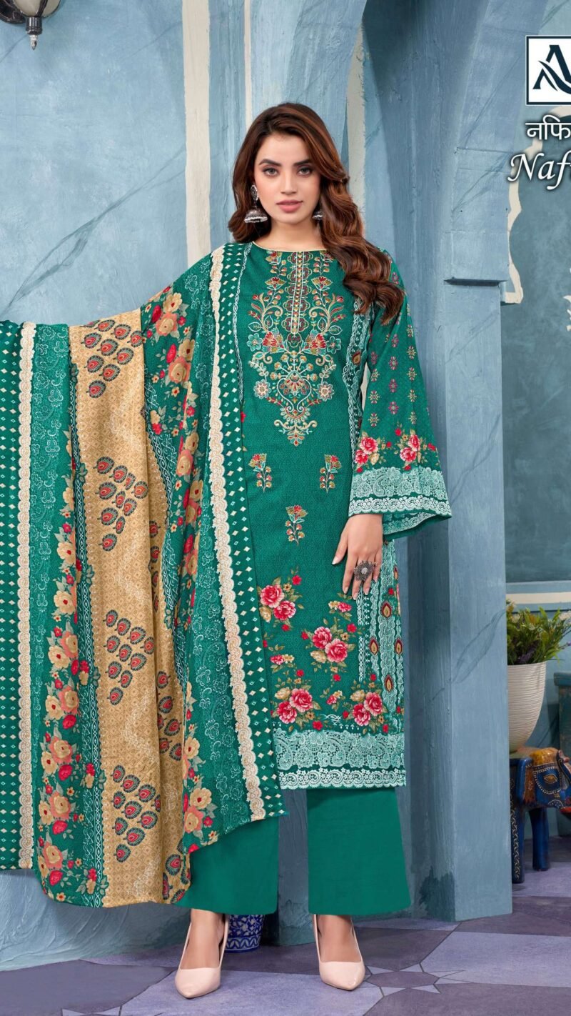 Nafiza Alok Suit