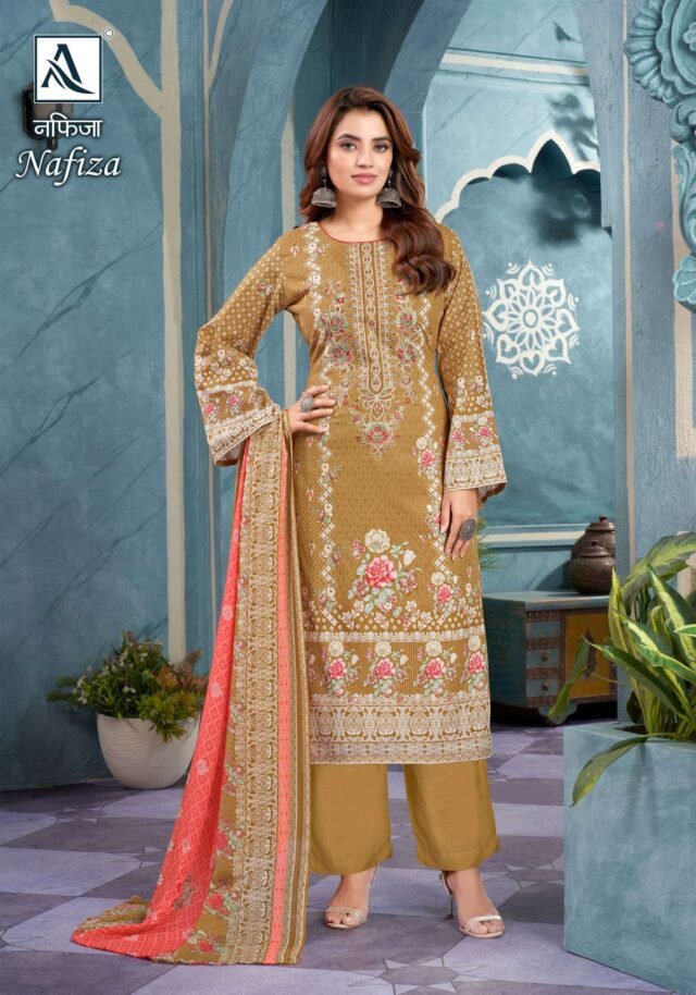 Nafiza Alok Suit