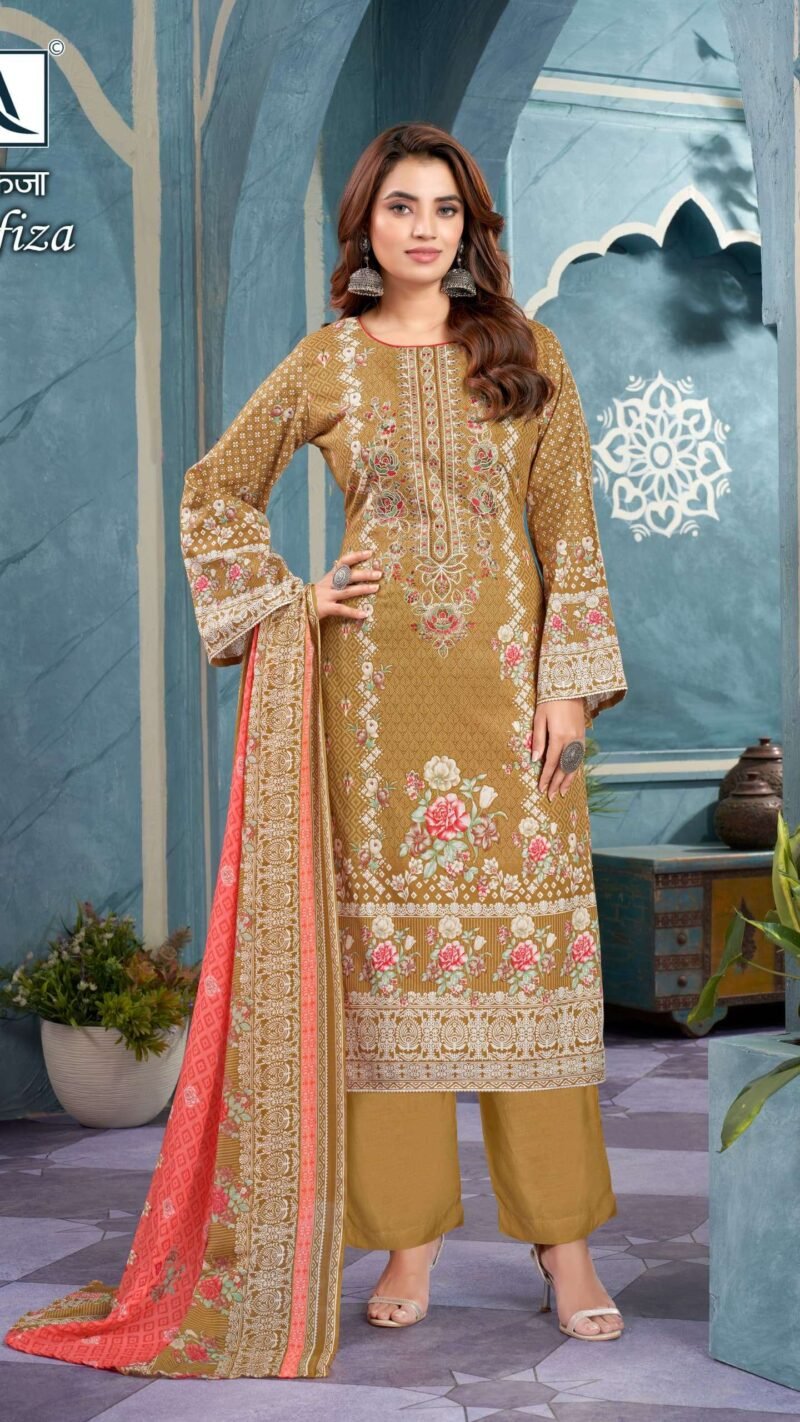Nafiza Alok Suit