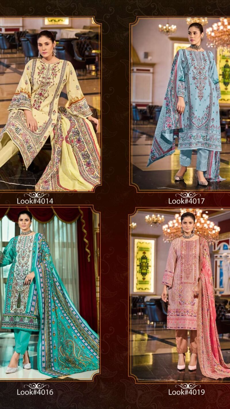 Naira Nx Vol 4 Levisha