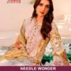 Needle Wonder Vol 3 Aasha Designer