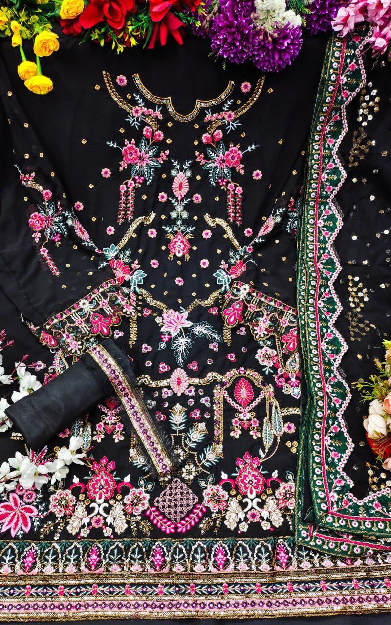 New Pakistani Design Kf 153