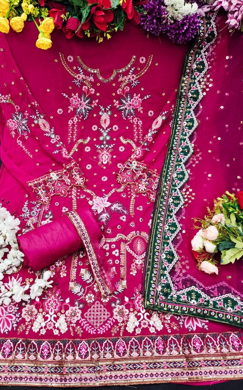 New Pakistani Design Kf 153