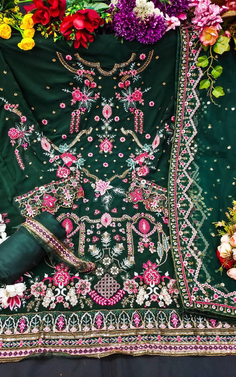 New Pakistani Design Kf 153