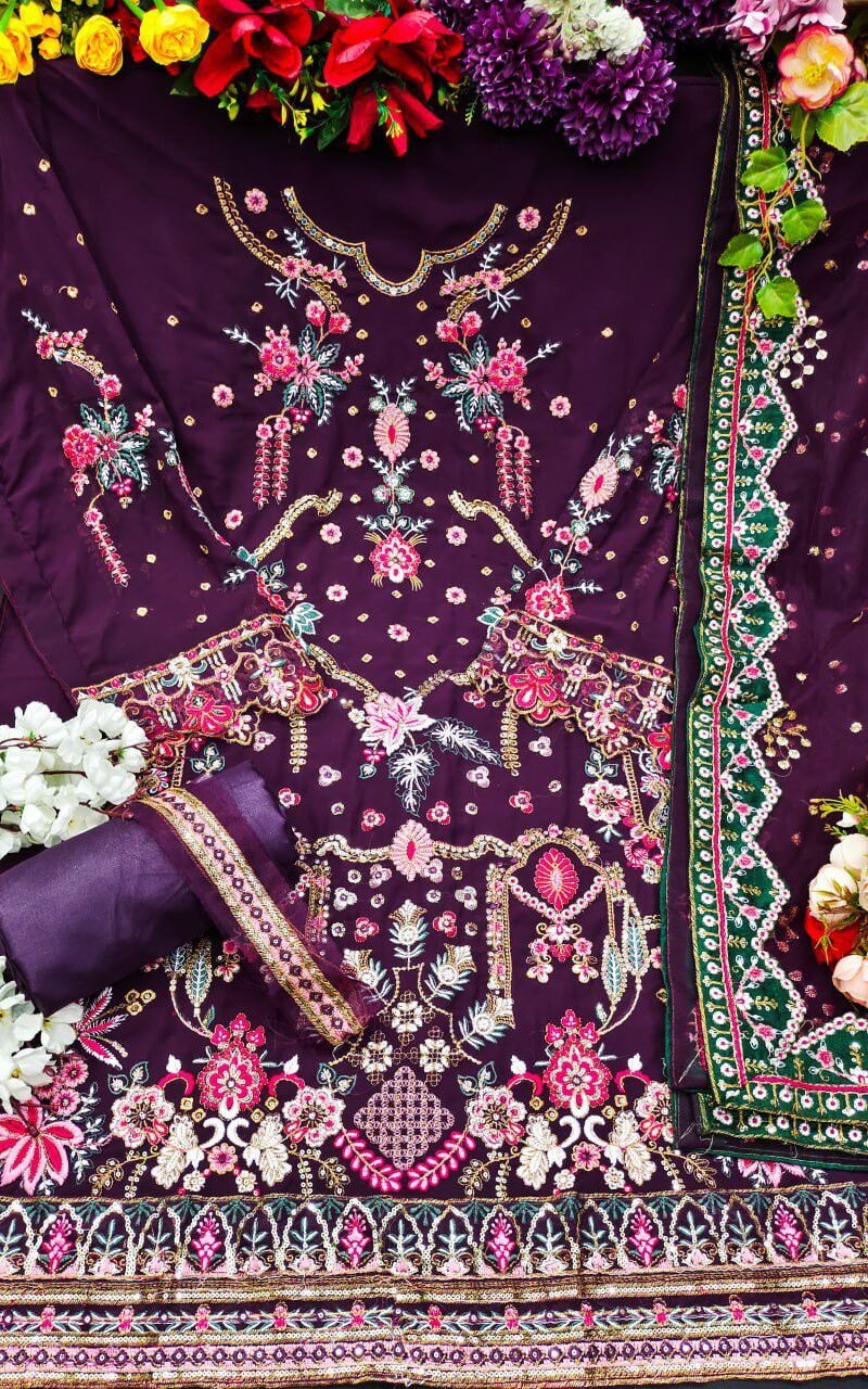 New Pakistani Design Kf 153