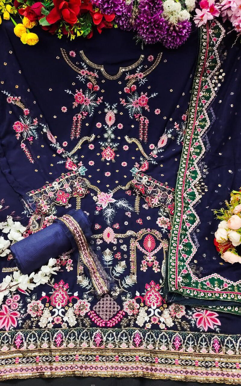 New Pakistani Design Kf 153