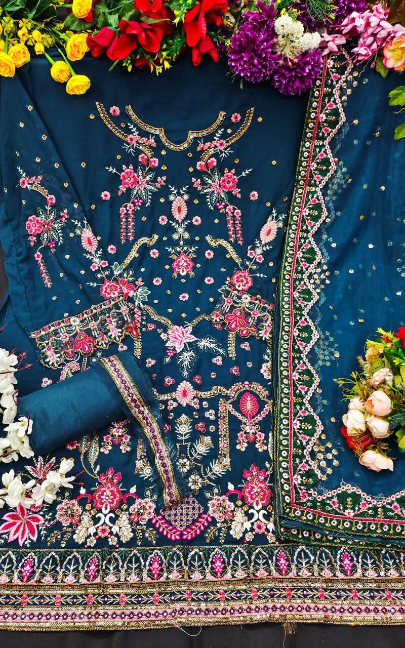 New Pakistani Design Kf 153