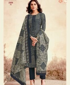 PPF Prisha Vol2 Wholesale Dress Material