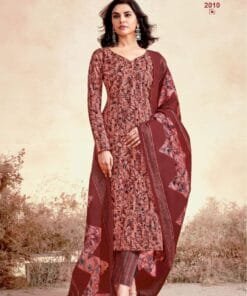 PPF Prisha Vol2 Wholesale Dress Material