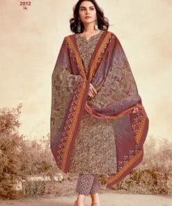 PPF Prisha Vol2 Wholesale Dress Material