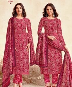 PPF Prisha Vol2 Wholesale Dress Material