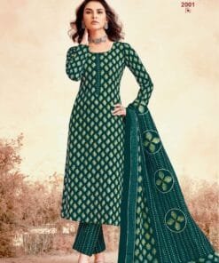 PPF Prisha Vol2 Wholesale Dress Material
