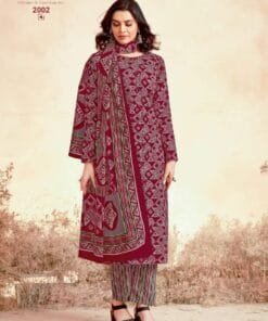 PPF Prisha Vol2 Wholesale Dress Material