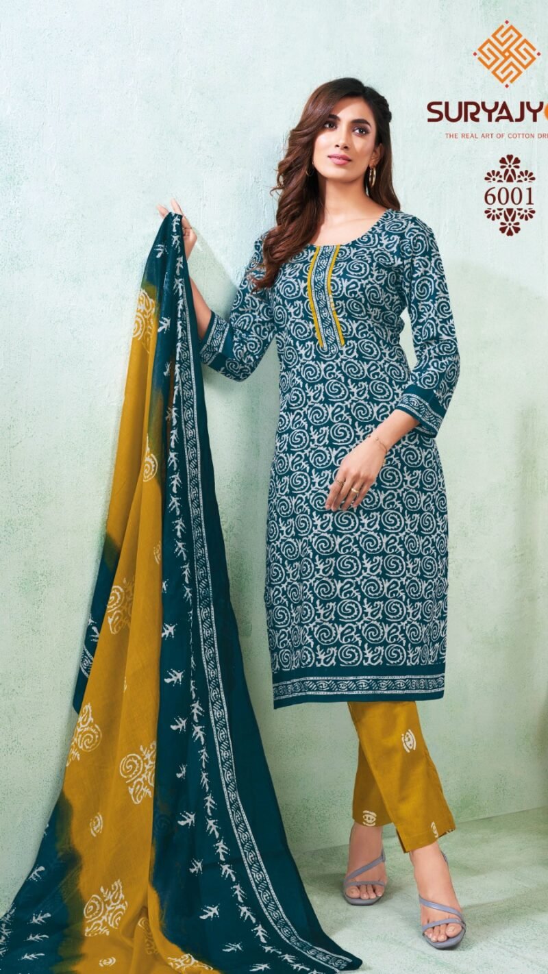 Pehnava Vol 6 Suryajyoti